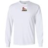 16x20 PRINT AREA Ultra Cotton® Long Sleeve T-Shirt Thumbnail