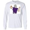 16x20 PRINT AREA Ultra Cotton® Long Sleeve T-Shirt Thumbnail