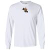 16x20 PRINT AREA Ultra Cotton® Long Sleeve T-Shirt Thumbnail