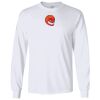 16x20 PRINT AREA Ultra Cotton® Long Sleeve T-Shirt Thumbnail