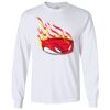 16x20 PRINT AREA Ultra Cotton® Long Sleeve T-Shirt Thumbnail