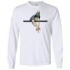 16x20 PRINT AREA Ultra Cotton® Long Sleeve T-Shirt Thumbnail