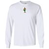 16x20 PRINT AREA Ultra Cotton® Long Sleeve T-Shirt Thumbnail