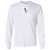 16x20 PRINT AREA Ultra Cotton® Long Sleeve T-Shirt Thumbnail