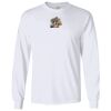 16x20 PRINT AREA Ultra Cotton® Long Sleeve T-Shirt Thumbnail