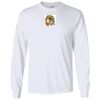 16x20 PRINT AREA Ultra Cotton® Long Sleeve T-Shirt Thumbnail