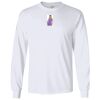 16x20 PRINT AREA Ultra Cotton® Long Sleeve T-Shirt Thumbnail