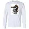 16x20 PRINT AREA Ultra Cotton® Long Sleeve T-Shirt Thumbnail