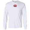 16x20 PRINT AREA Ultra Cotton® Long Sleeve T-Shirt Thumbnail