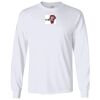 16x20 PRINT AREA Ultra Cotton® Long Sleeve T-Shirt Thumbnail