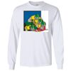16x20 PRINT AREA Ultra Cotton® Long Sleeve T-Shirt Thumbnail