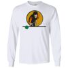 16x20 PRINT AREA Ultra Cotton® Long Sleeve T-Shirt Thumbnail