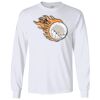 16x20 PRINT AREA Ultra Cotton® Long Sleeve T-Shirt Thumbnail