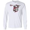 16x20 PRINT AREA Ultra Cotton® Long Sleeve T-Shirt Thumbnail