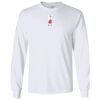 16x20 PRINT AREA Ultra Cotton® Long Sleeve T-Shirt Thumbnail