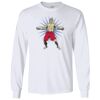 16x20 PRINT AREA Ultra Cotton® Long Sleeve T-Shirt Thumbnail