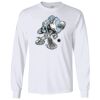 16x20 PRINT AREA Ultra Cotton® Long Sleeve T-Shirt Thumbnail