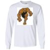 16x20 PRINT AREA Ultra Cotton® Long Sleeve T-Shirt Thumbnail