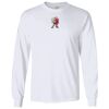 16x20 PRINT AREA Ultra Cotton® Long Sleeve T-Shirt Thumbnail