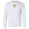 16x20 PRINT AREA Ultra Cotton® Long Sleeve T-Shirt Thumbnail