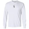 16x20 PRINT AREA Ultra Cotton® Long Sleeve T-Shirt Thumbnail