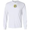 16x20 PRINT AREA Ultra Cotton® Long Sleeve T-Shirt Thumbnail