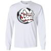 16x20 PRINT AREA Ultra Cotton® Long Sleeve T-Shirt Thumbnail