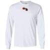 16x20 PRINT AREA Ultra Cotton® Long Sleeve T-Shirt Thumbnail