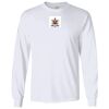 16x20 PRINT AREA Ultra Cotton® Long Sleeve T-Shirt Thumbnail
