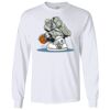 16x20 PRINT AREA Ultra Cotton® Long Sleeve T-Shirt Thumbnail