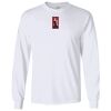 16x20 PRINT AREA Ultra Cotton® Long Sleeve T-Shirt Thumbnail
