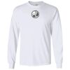 16x20 PRINT AREA Ultra Cotton® Long Sleeve T-Shirt Thumbnail