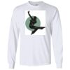 16x20 PRINT AREA Ultra Cotton® Long Sleeve T-Shirt Thumbnail
