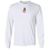 16x20 PRINT AREA Ultra Cotton® Long Sleeve T-Shirt Thumbnail