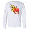 16x20 PRINT AREA Ultra Cotton® Long Sleeve T-Shirt Thumbnail