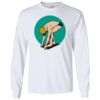 16x20 PRINT AREA Ultra Cotton® Long Sleeve T-Shirt Thumbnail