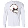 16x20 PRINT AREA Ultra Cotton® Long Sleeve T-Shirt Thumbnail