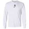 16x20 PRINT AREA Ultra Cotton® Long Sleeve T-Shirt Thumbnail
