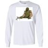 16x20 PRINT AREA Ultra Cotton® Long Sleeve T-Shirt Thumbnail