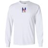 16x20 PRINT AREA Ultra Cotton® Long Sleeve T-Shirt Thumbnail