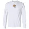 16x20 PRINT AREA Ultra Cotton® Long Sleeve T-Shirt Thumbnail