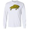 16x20 PRINT AREA Ultra Cotton® Long Sleeve T-Shirt Thumbnail