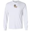 16x20 PRINT AREA Ultra Cotton® Long Sleeve T-Shirt Thumbnail