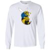 16x20 PRINT AREA Ultra Cotton® Long Sleeve T-Shirt Thumbnail