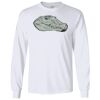 16x20 PRINT AREA Ultra Cotton® Long Sleeve T-Shirt Thumbnail