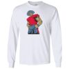 16x20 PRINT AREA Ultra Cotton® Long Sleeve T-Shirt Thumbnail
