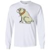 16x20 PRINT AREA Ultra Cotton® Long Sleeve T-Shirt Thumbnail