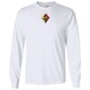16x20 PRINT AREA Ultra Cotton® Long Sleeve T-Shirt Thumbnail
