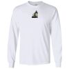 16x20 PRINT AREA Ultra Cotton® Long Sleeve T-Shirt Thumbnail