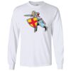 16x20 PRINT AREA Ultra Cotton® Long Sleeve T-Shirt Thumbnail